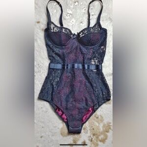 Agent Provocateur NICOLLE Bodysuit. AP3